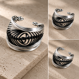 Adriatic Orbit Cuff