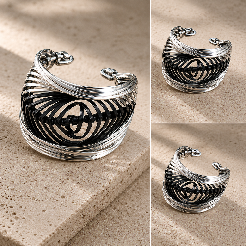 Adriatic Orbit Cuff