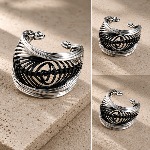 Adriatic Orbit Cuff
