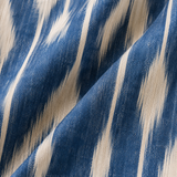 Registan Mist Luxury Silk Adras Throw