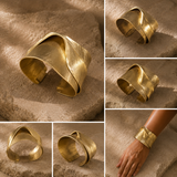Trogir Fold Cuff